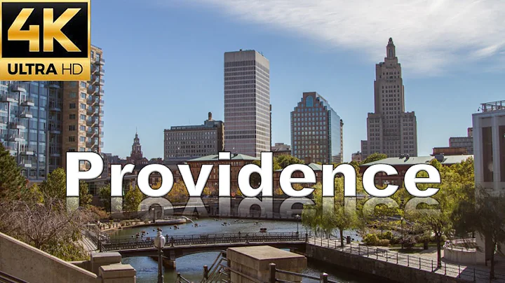 Providence in 4K - USA - NorthEast - Seat of Providence County, Rhode Island