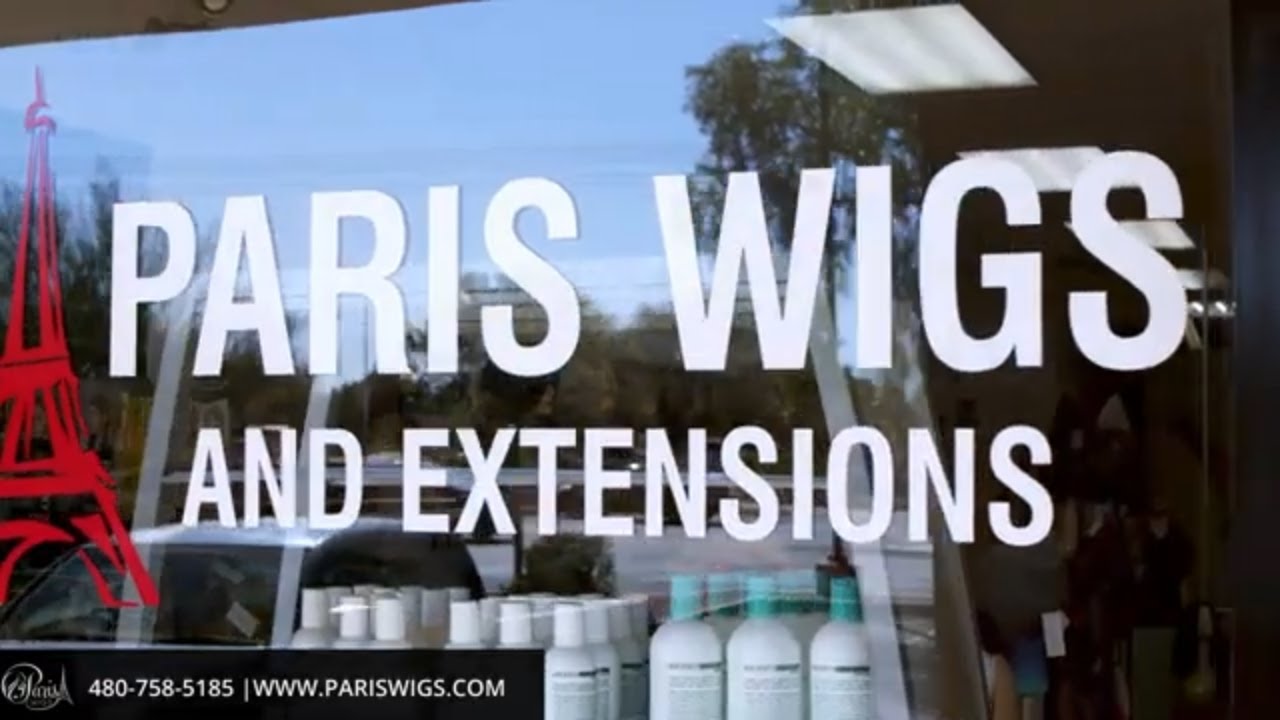 Paris Wigs and Extensions, best wig salon in Arizona