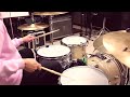 愛の讃歌 / 櫻井桃華 (C.V. 照井春佳) 🥁 Drums Cover ドラム 叩いてみた