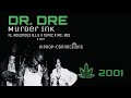 Dr Dre - Murder Ink (Music Video) ft. Biggie x Tupac x Ms. Roq | HipHop-Connections