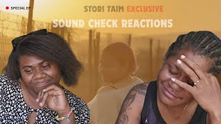 Danielle  Seatbelt    Stori Taim Exclusive Viewing