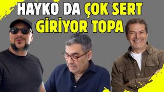 Hayko Cepkin'e de Cüneyt Özdemir'e de katılmadığım noktalar var!