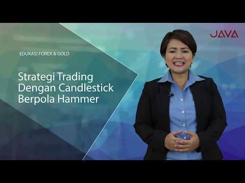 Strategi Trading Dengan Candlestick Berpola Hammer 1