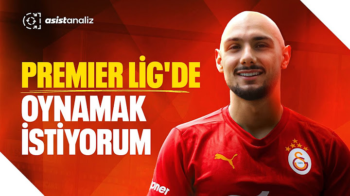 Ahmed Kutucu: Galatasaray, Benim Çocukluk Aşkım, Kupadaki Fenerbahçe Maçı Kırılma Anıydı