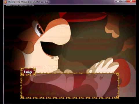 Mario The Music Box Games