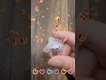 これ全部かわいすぎる😂💛(第5弾)#シール,#シール遊び,#かわいい,#癒し,#ショート,#shorts