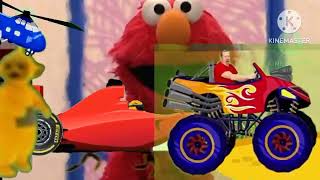 Elmo Tried To Talk To The Stampede Add Round 1 For Siggesenlund7781