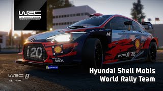 WRC GALA 2019 - WRC 8 Livery of the Year