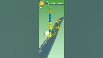 Stack Rider Level 139  #shorts #shortfeed #games #viral #iosgames #tiktok #trending #stackrider
