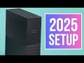 WD My Book External Hard Drive Set Up Guide for Mac 2025