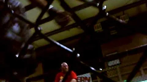 heath graham first mma fight in brookwood "TEAM PI...