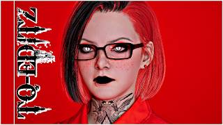 How to create a character - Inzoi - (Soundless Create a Zoi Character Creation Creator Tutorial)