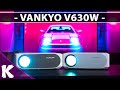 VANKYO V630W | In-Depth Review | Great All Around Projector | Compared To V630