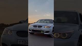 BMW M5 E60 DRIFT *V10 EXHAUST SOUND*