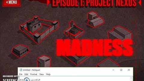 Madness: Project nexus MAG mod pt5/3