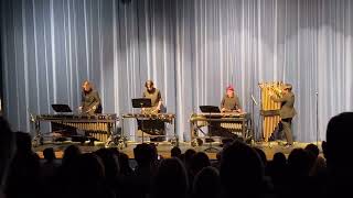 Famous Blue Light - Eric C. W. Peel - Damonte Ranch High School Percussion Quartet Net Worth