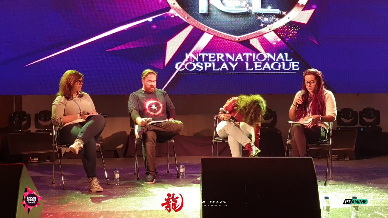 A Cultura Asiática em Portugal - Painel ptAnime