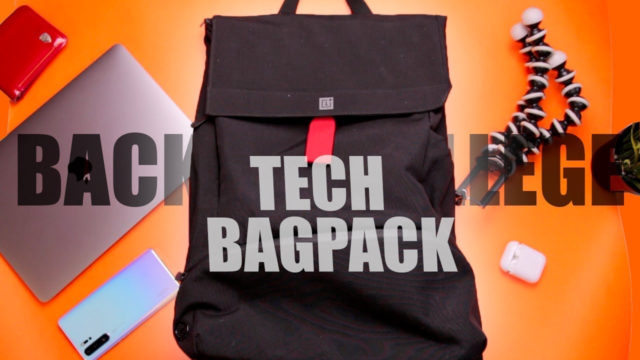 My BACK TO COLLEGE TECH BAG? 2019 EDITION🔥⚡ india edition