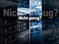 Batterien reichen nicht für alles #batteries #deutschland #energie #energiewende