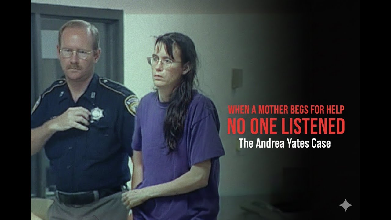 The Perfect Mother Who Drowned Her 5 Children | The Andrea Yates Story ...