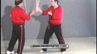 Tapi-Tapi Right and Left Hand Techniques