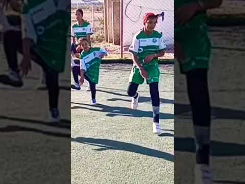 تسخنت فريق نجوم ايت عياش 