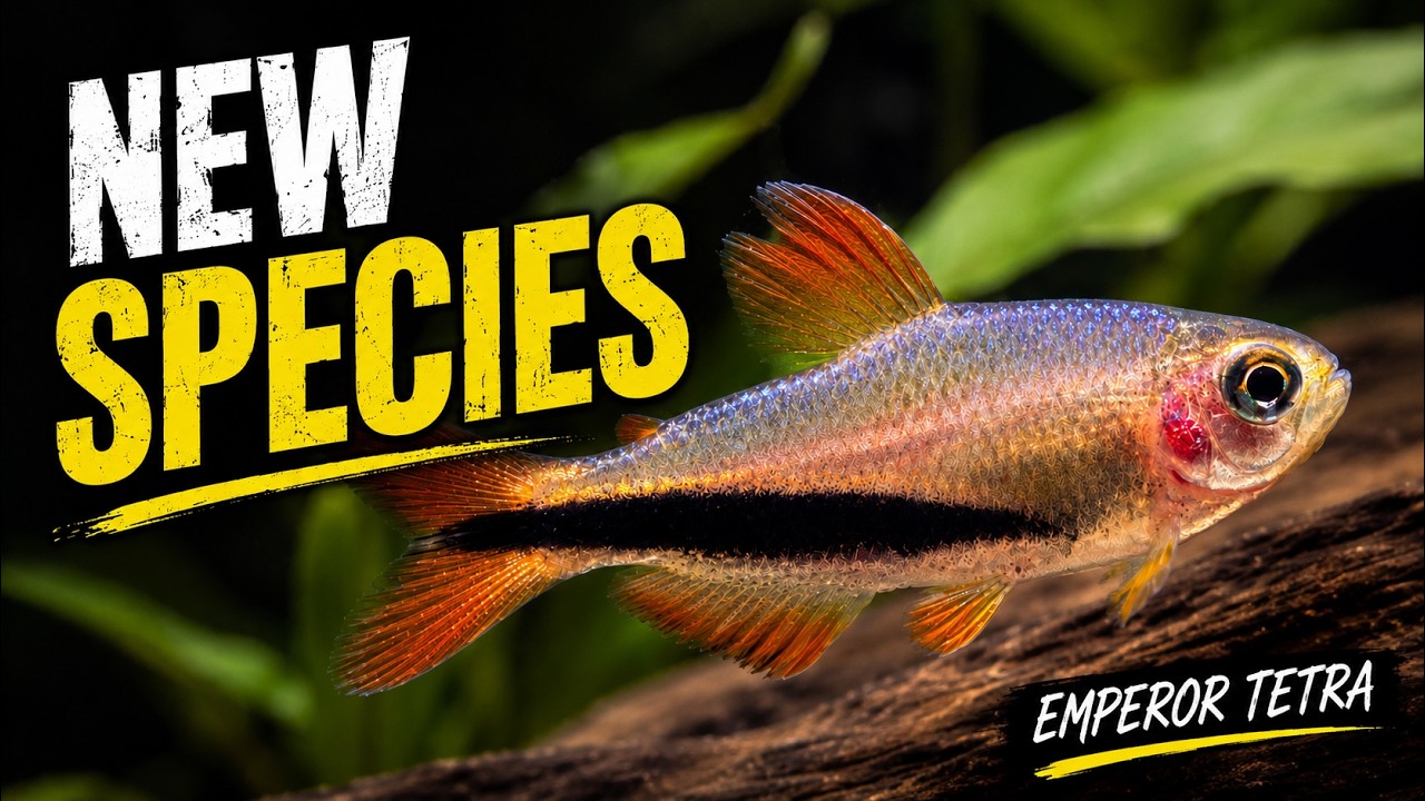 The New Tetra Everyone Is Talking About