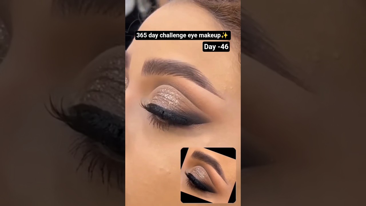 step by step eye makeup tutorial #ytshorts #eyemakeup #shorts
