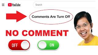 How to Enable/Disable, Turn On/Off Youtube Comments on YouTube Videos in YouTube Studio