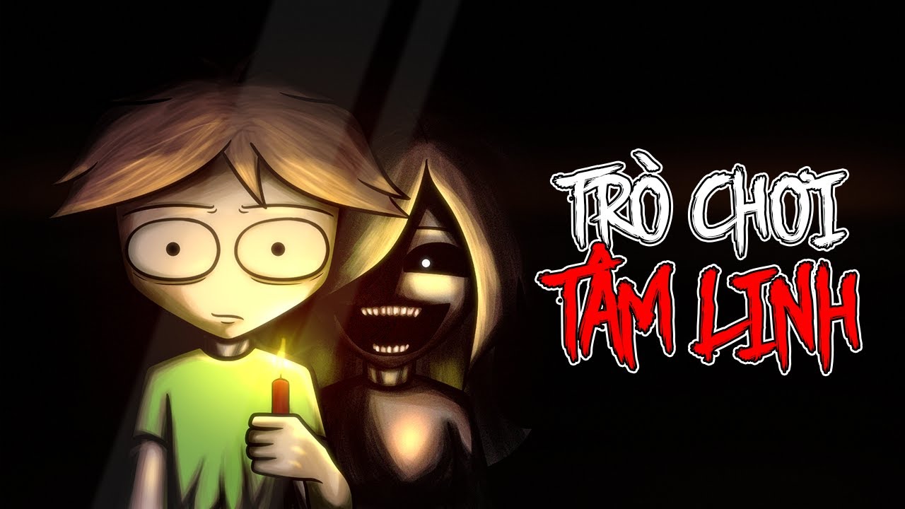 Những trò chơi TÂM LINH tôi đã từng thử qua | Mintea