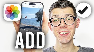 How To Add Date Stamp On Photos On iPhone - Full Guide