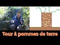 Tour à pommes de terre (partie 1/2)