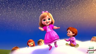 Lilys Cloud Dream Adventure Kids Song - Floating Fun Sky Play