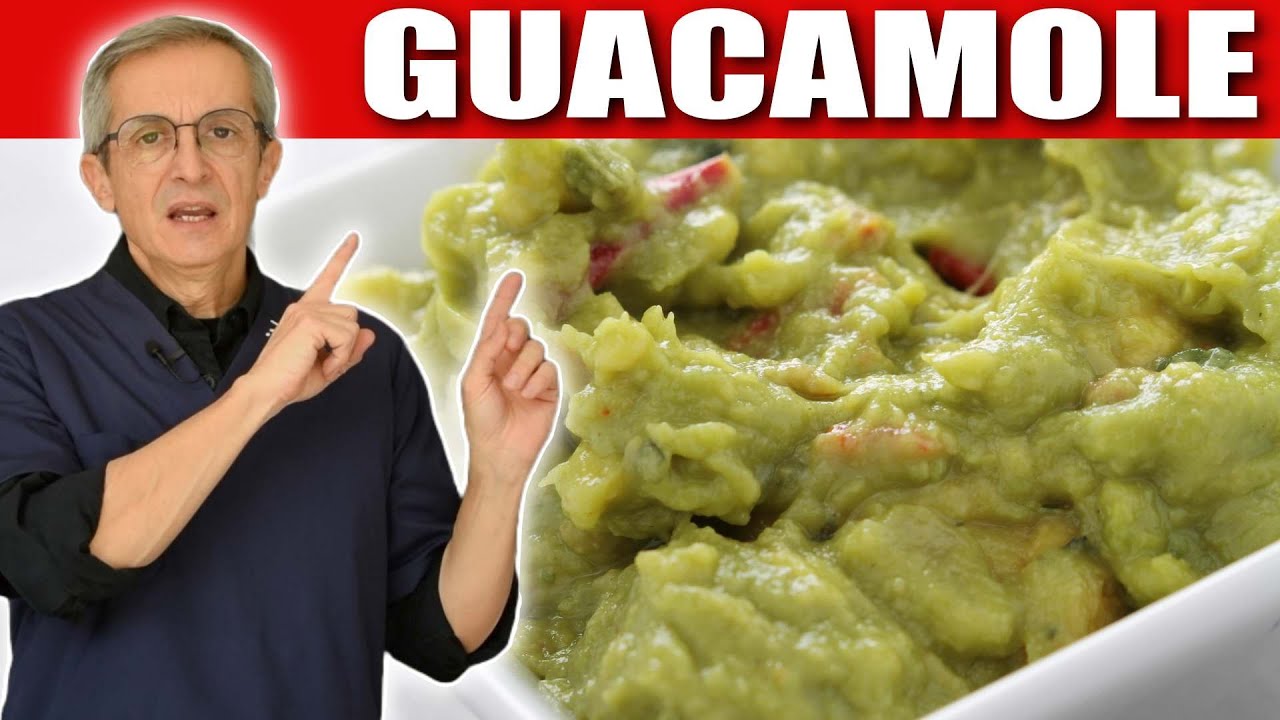 Qué SUCEDE cuando COMES GUACAMOLE TODOS los DÍAS: ¡INCREÍBLE!