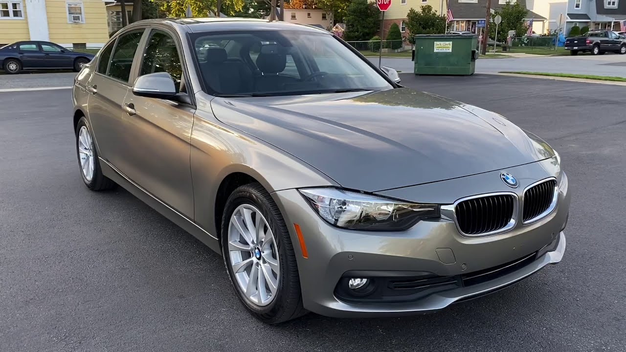 Бмв 320 i xdrive