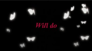 Will do by Tv on the radio lyrics