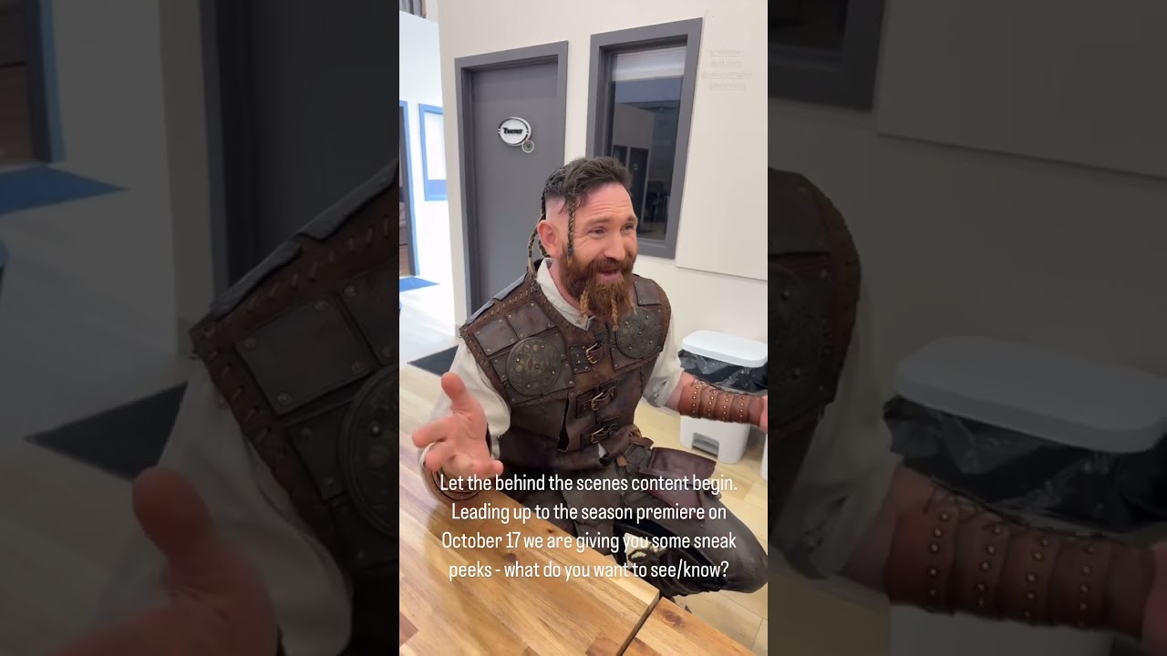 Behind the Scenes of ‘Ghosts’ CBS Season 4 (2024–2025) 