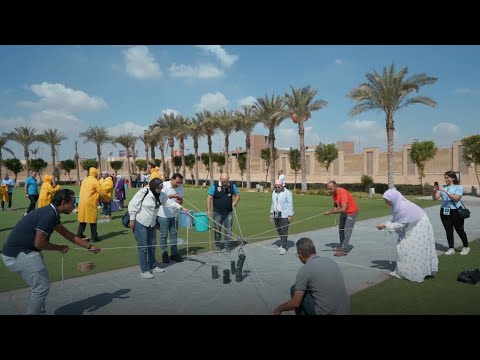 ITS Team Building Day - video from International Turnkey Systems