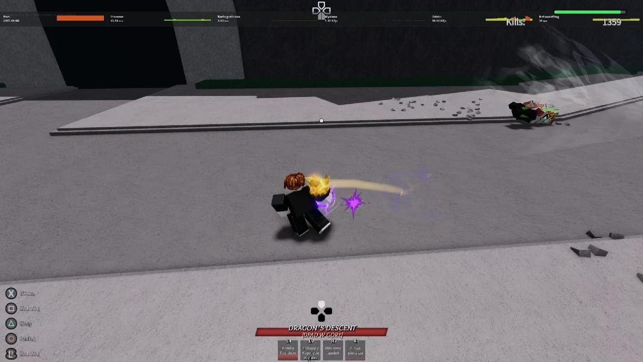 Gram w tsb i farmie kills