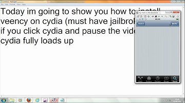 How to install veency