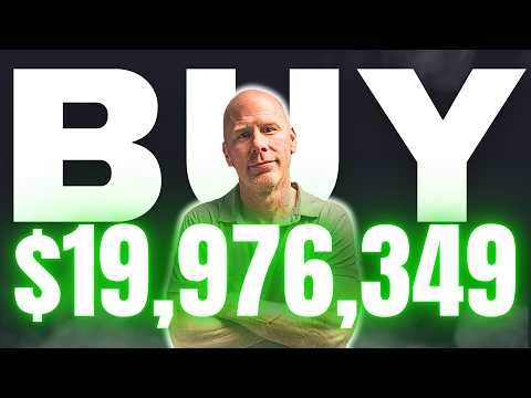 BUY These 3 Stocks & DON"T STOP