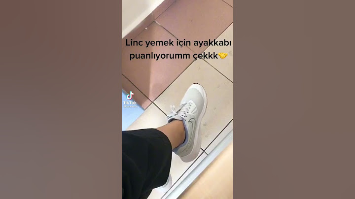 Sınıfta Ayakkabı Puanlama