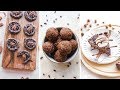 MUST TRY Vegan Chocolate Dessert Recipes 🍫🍪🌰