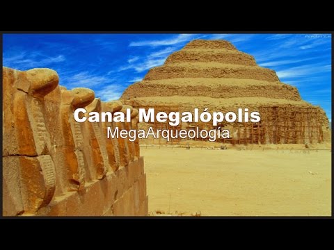 Video: Pirámide de Djoser, Egipto: la guía completa