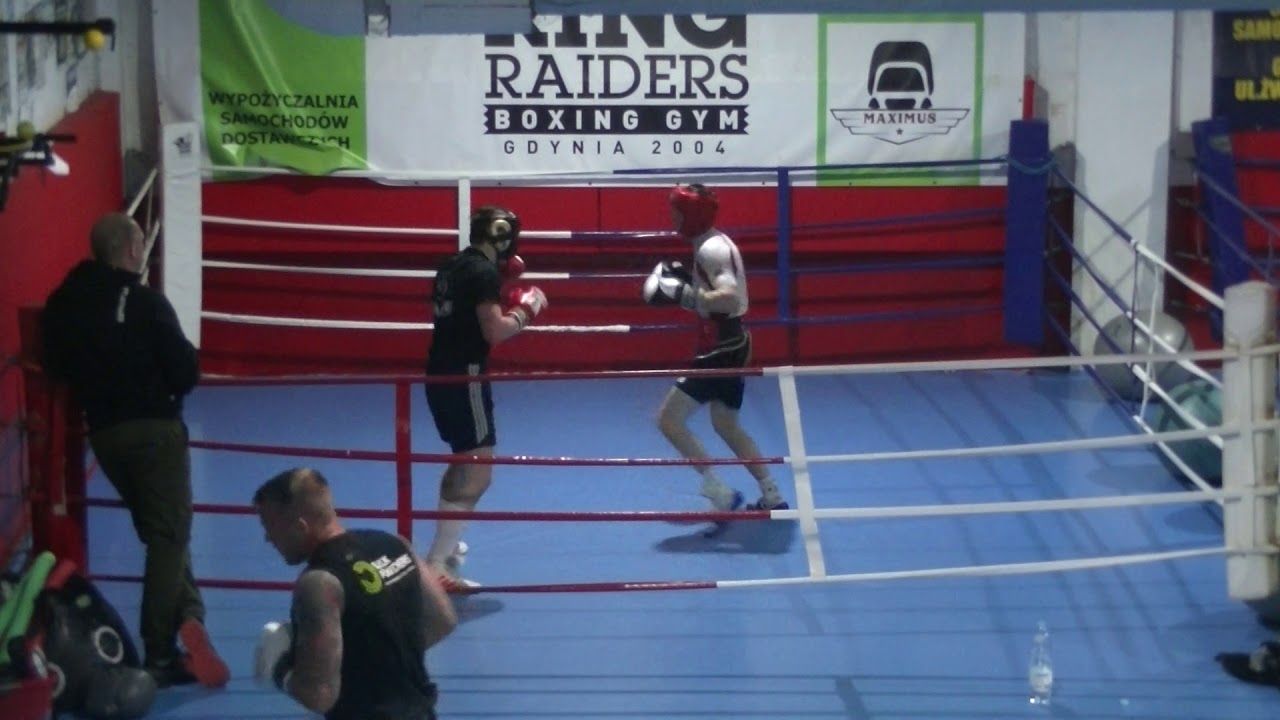 Sparingi Gdynia 26-29.05.2020