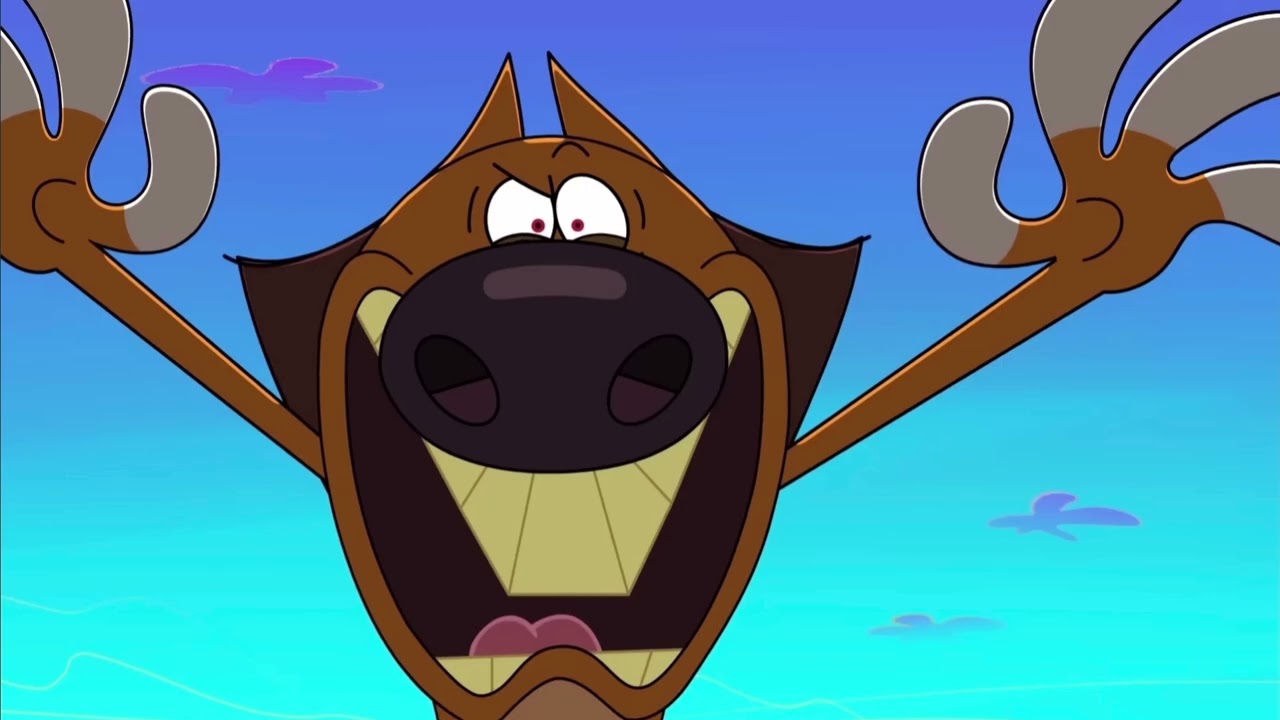 Zig and Sharko Ost: Danger!