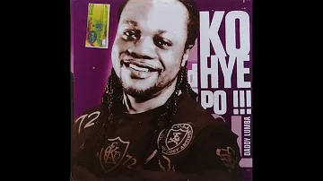 Daddy Lumba - Ma Enye Wonkoa Adom Worship (Audio Slide)