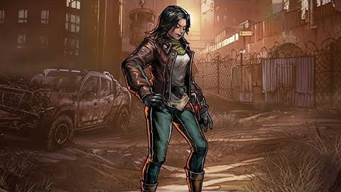 TWD All Stars - Predator Camp Defense 142-145