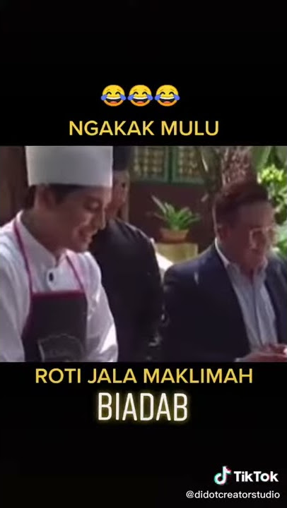 ROTI JALAL MAKLIMAH BIADAB