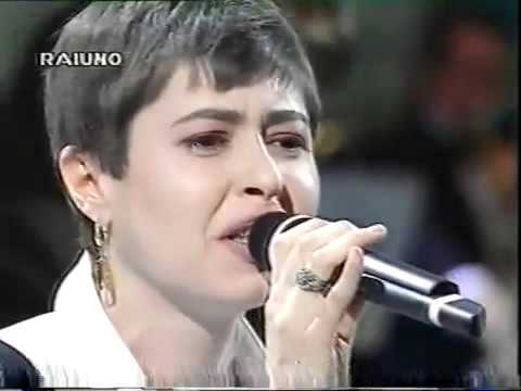 Gerardina Trovato: Non é un film - Sanremo 1994 finale